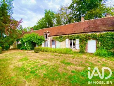 Maison de campagne à Longny les Villages (61290)