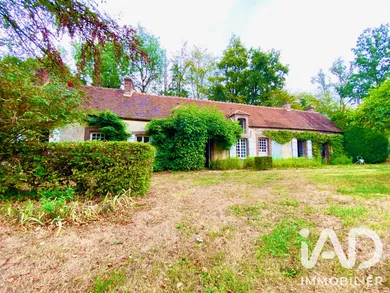 Maison de campagne à Longny les Villages (61290)