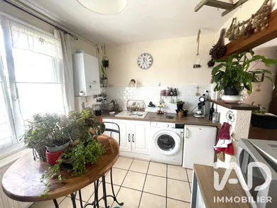 Appartement à Saint-André-les-Vergers (10120)