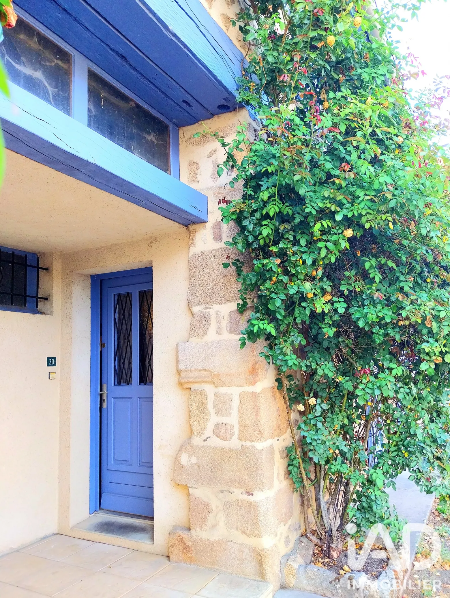 Vente maison à Couzeix (87270) : longère 10 pièces 237 m² - 2098517 — 2