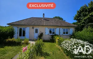 Maison à Sainte-Marguerite-sur-Duclair (76480)