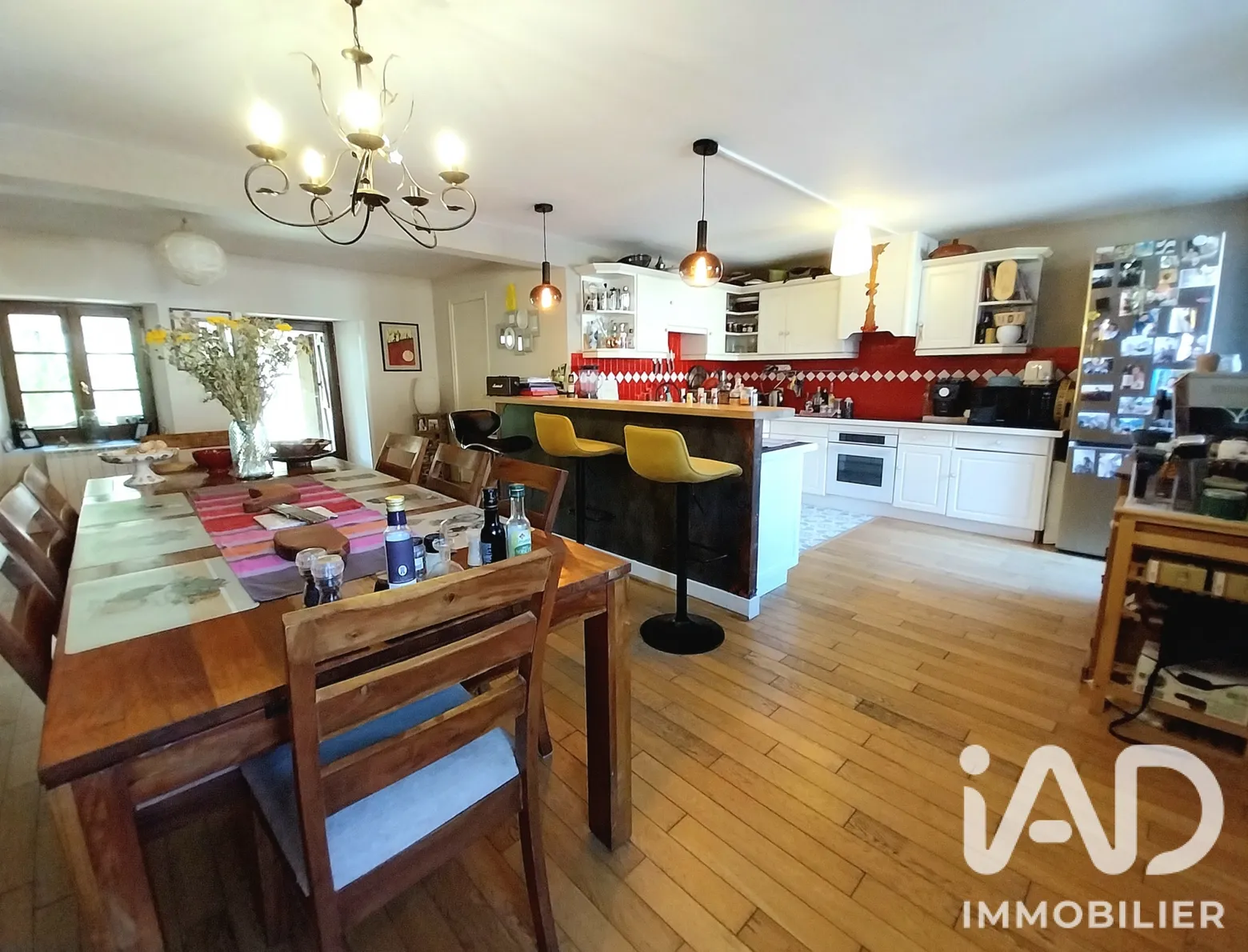 Vente maison à Couzeix (87270) : longère 10 pièces 237 m² - 2098517 — 3