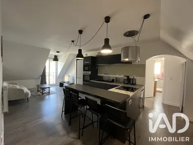 Appartement à Épernon (28230)