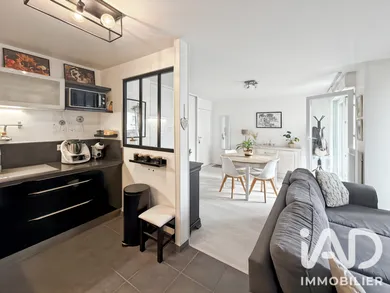 Appartement à Combs-la-Ville (77380)