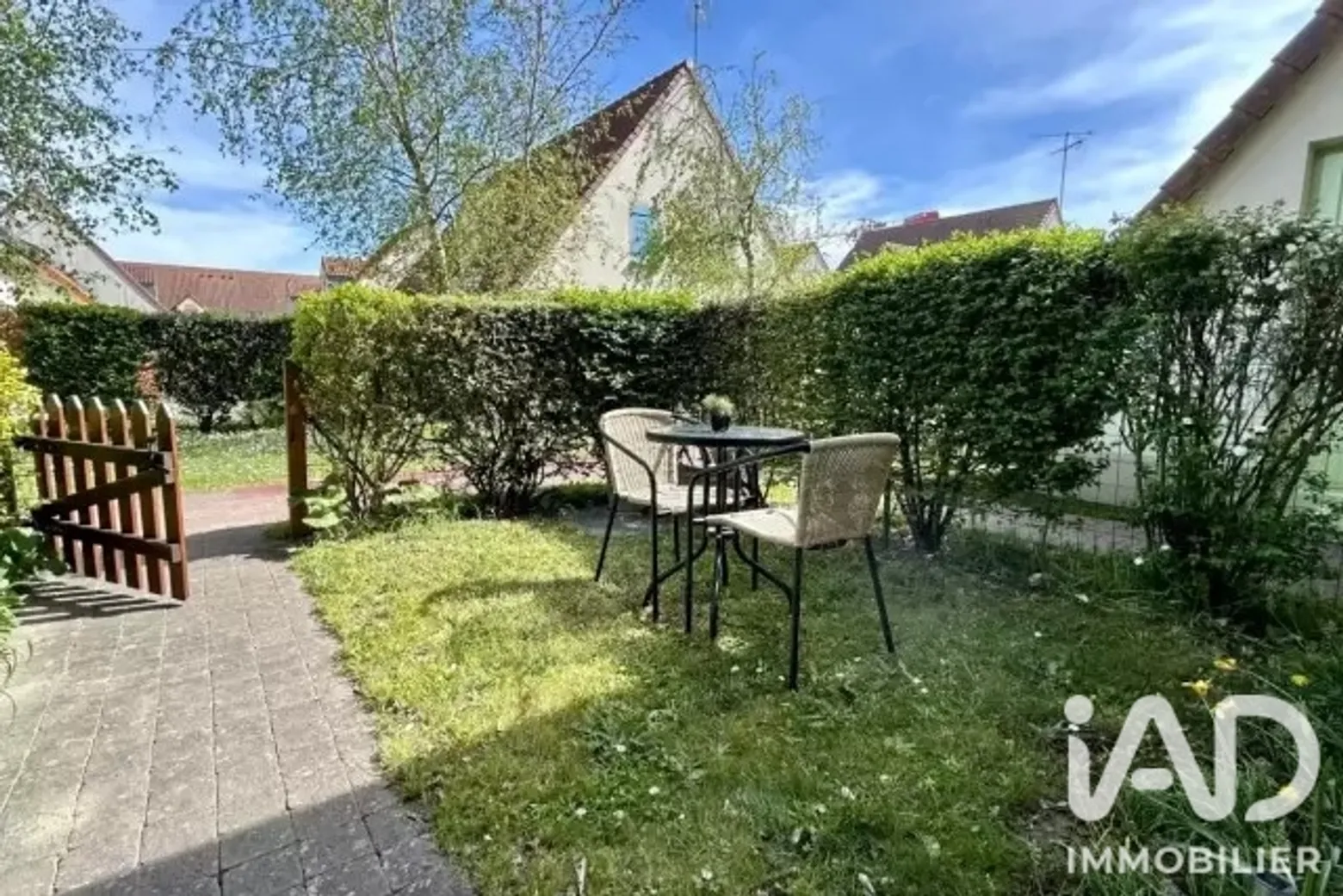Vente maison à Le Crotoy (80550) : maison 3 pièces 49 m² - 2101669 — 2