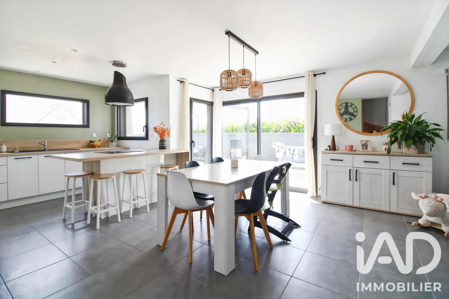 Vente maison à Andel (22400) : maison 5 pièces 98 m² - 2080385 — 2