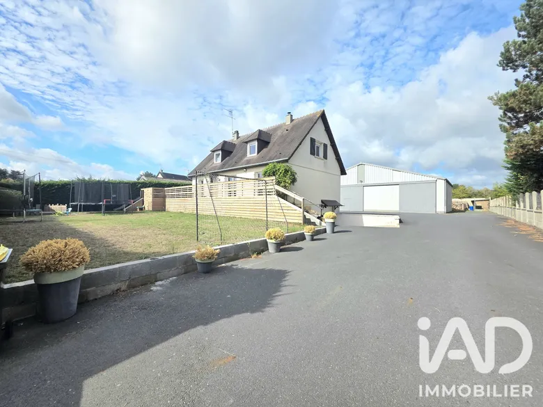 Maison 6 pièces 151 m² · à Torigny-les-Villes · 151 m² · 329 000 €