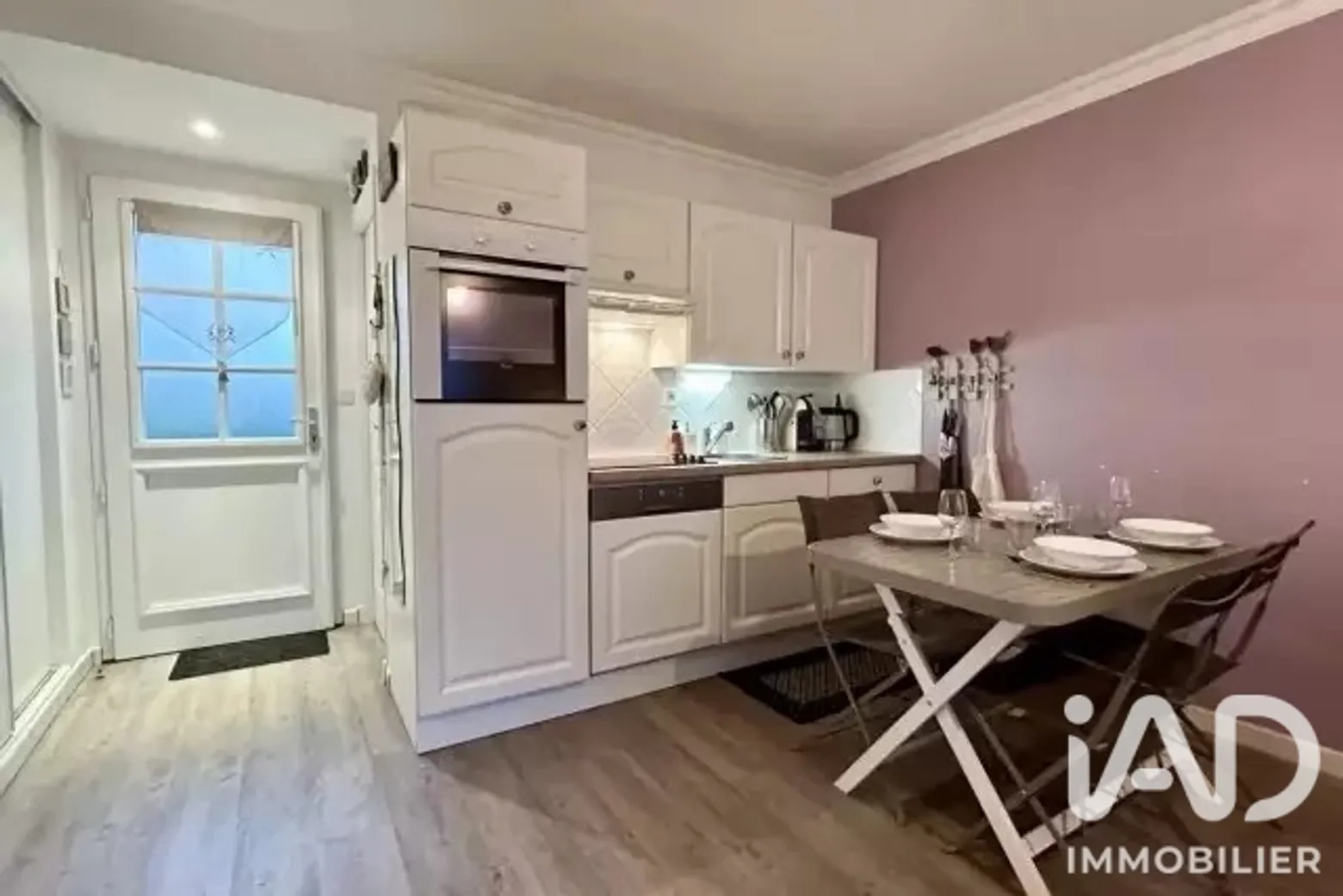 Vente maison à Le Crotoy (80550) : maison 3 pièces 49 m² - 2101669 — 3
