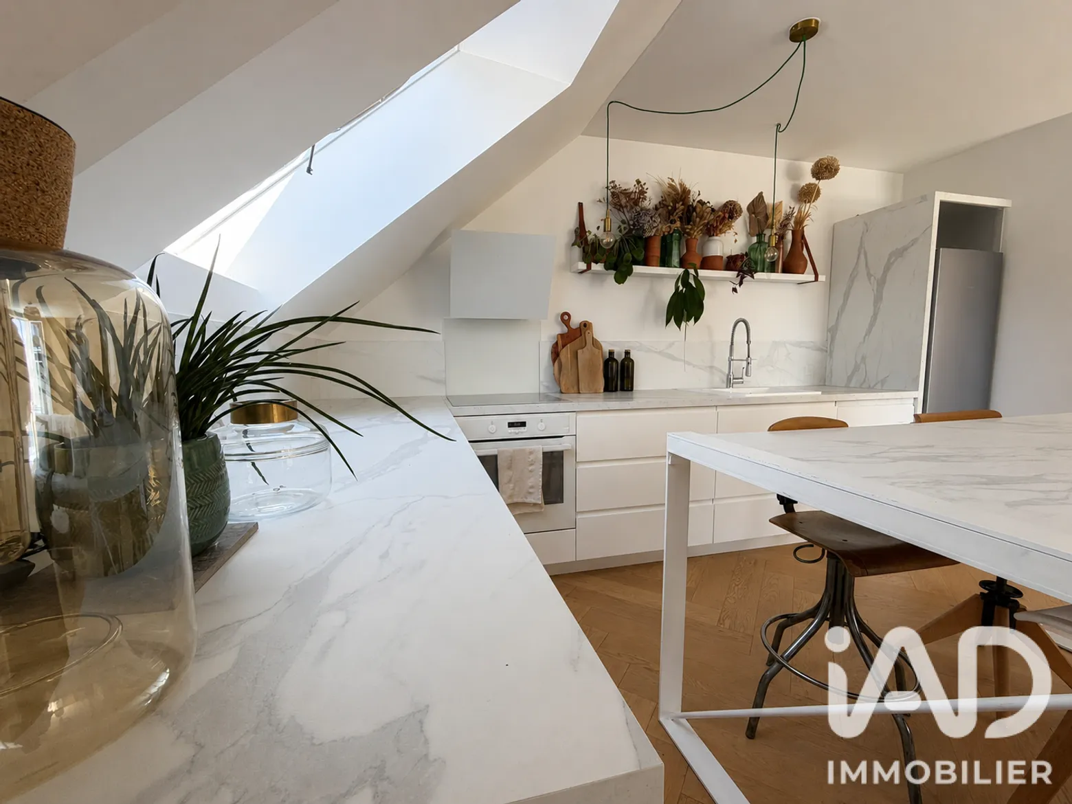 Vente appartement à Goven (35580) : appartement 2 pièces 57 m² - 2101986 — 2