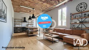 Duplex in Fontainebleau (77300)
