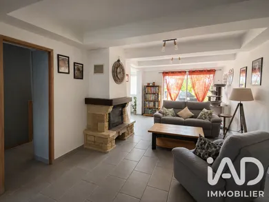 Maison de village à Germaine (02590)