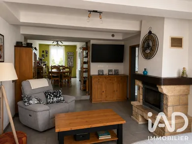 Maison de village à Germaine (02590)