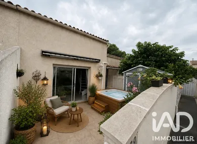 Maison à Agde (34300)