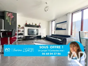 Apartment in Les Ulis (91940)