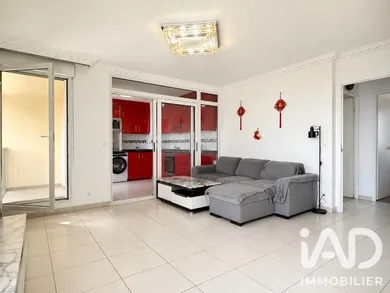 Appartement à Aubervilliers (93300)