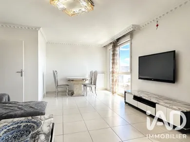 Appartement à Aubervilliers (93300)