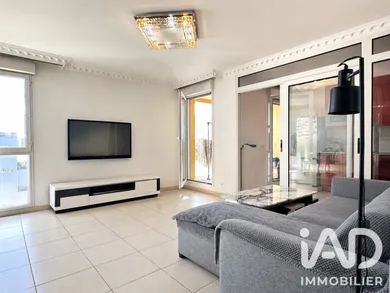 Appartement à Aubervilliers (93300)