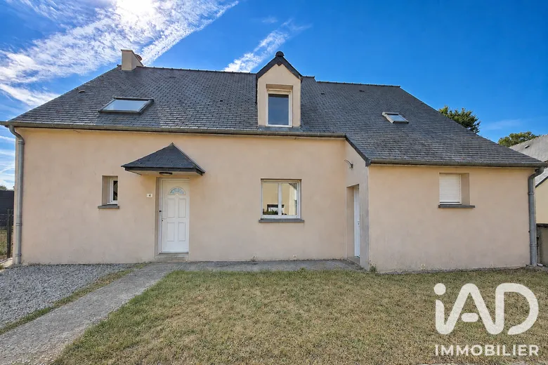Maison 6 pièces 154 m² · à Quévert · 154 m² · 284 900 €