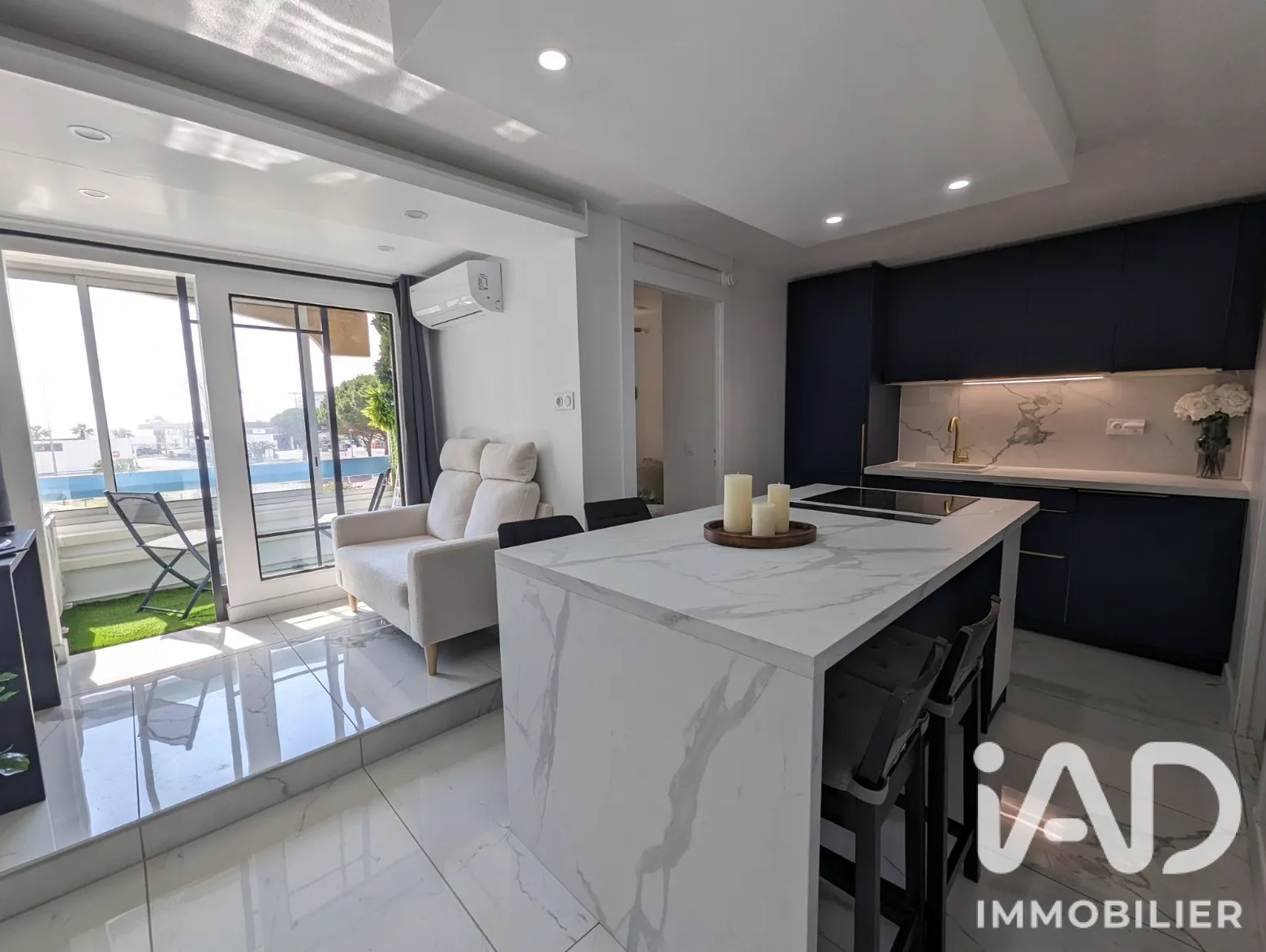 appartement à Saint-Cyprien