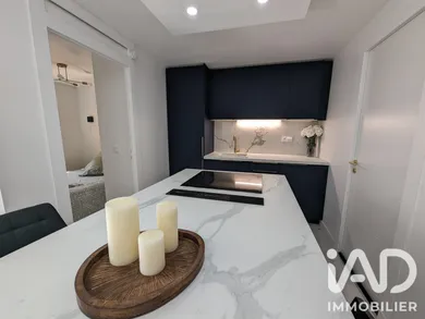 Apartment in Saint-Cyprien (66750)