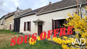 Maison de campagne à Molinot (21340)