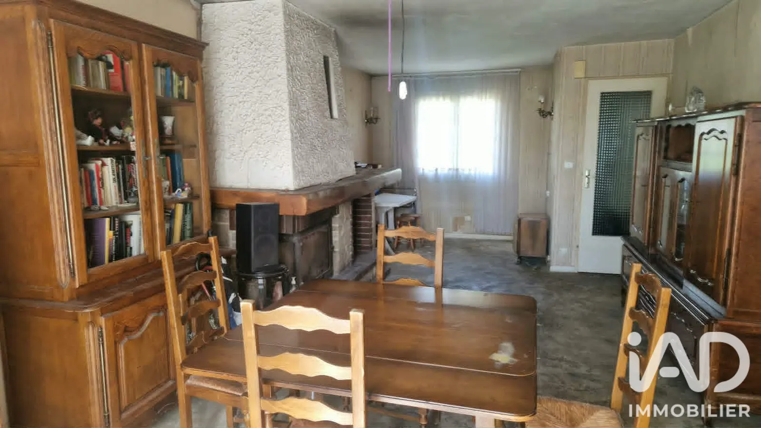 Vente maison à Saint-Florentin (89600) : maison 4 pièces 87 m² - 2102149 — 3