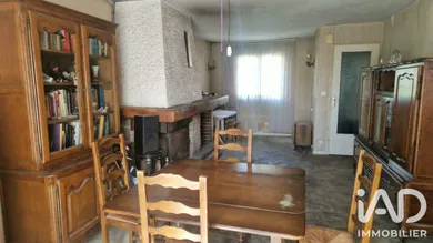 Maison à Saint-Florentin (89600)