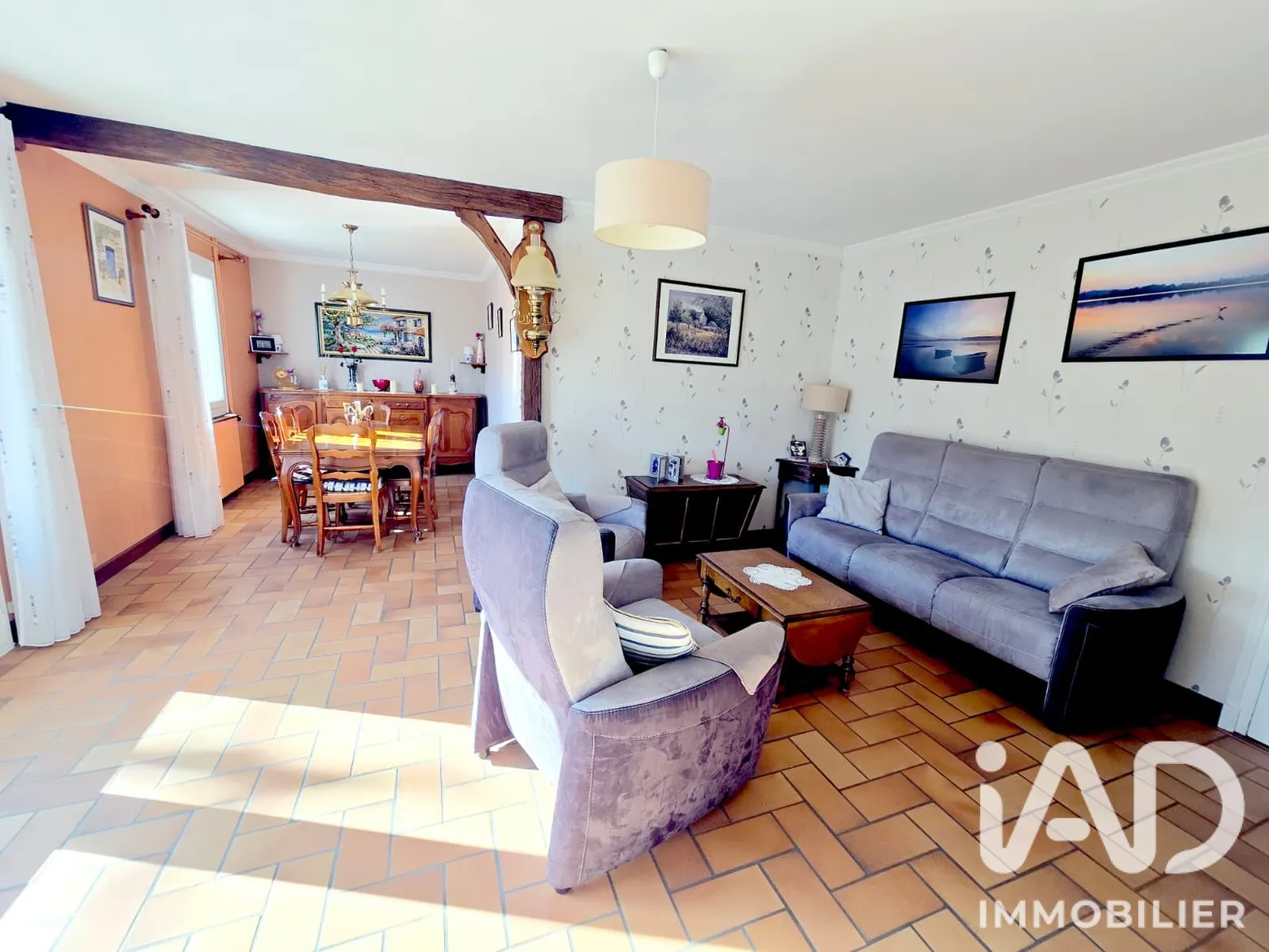 Vente maison à Ingré (45140) : maison 4 pièces 85 m² - 2101087 — 3