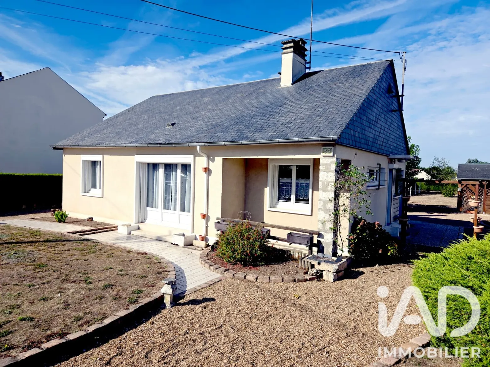 maison à Ingré