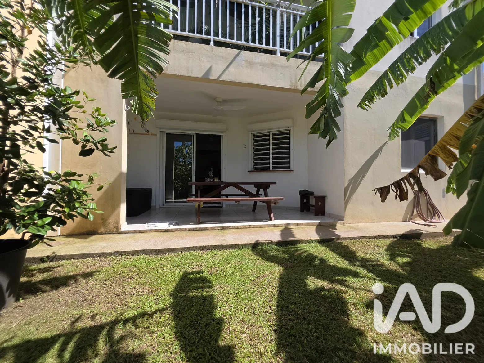 Vente appartement à Saint-Esprit (97270) : appartement 4 pièces 77 m² - 2101991 — 2