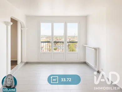 Appartement à Alfortville (94140)
