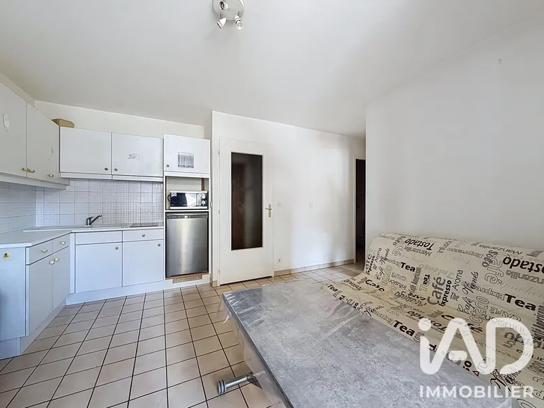 Appartement 2 pièces 36 m² · à Faverges · 36 m² · 640 €/mois