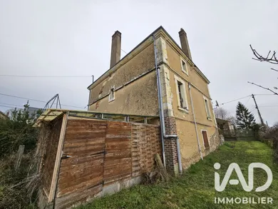 House in Loir en Vallée (72310)