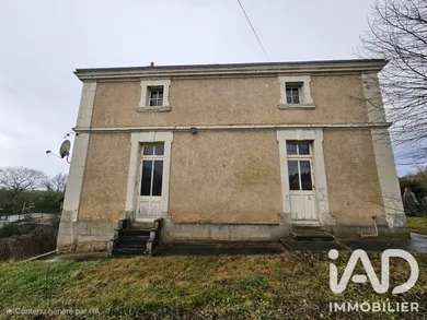 House in Loir en Vallée (72310)