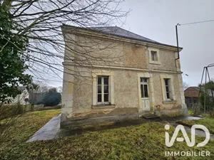 House in Loir en Vallée (72310)