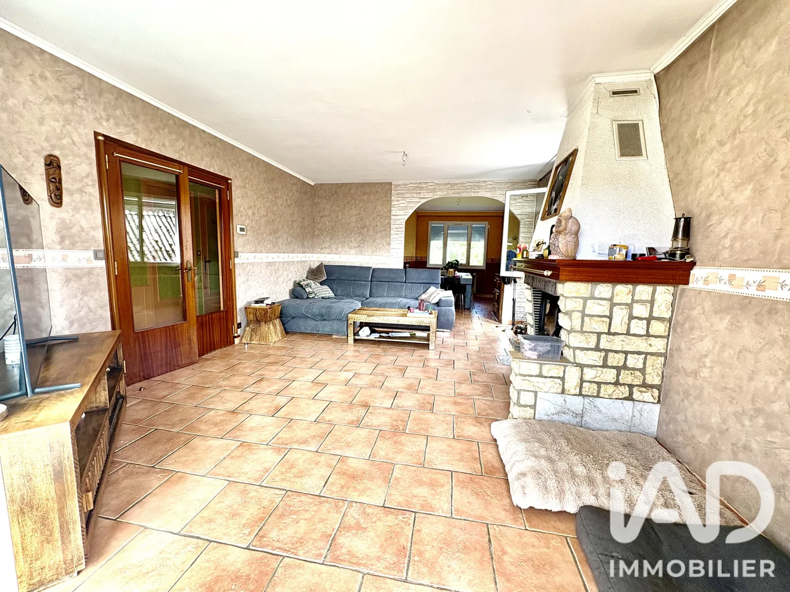 Vente maison à L'Étoile (80830) : maison 6 pièces 145 m² - 2101273 — 2