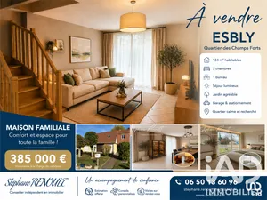 House in Esbly (77450)