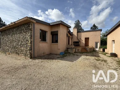Maison d'architecte à Saint-Alban (31140)