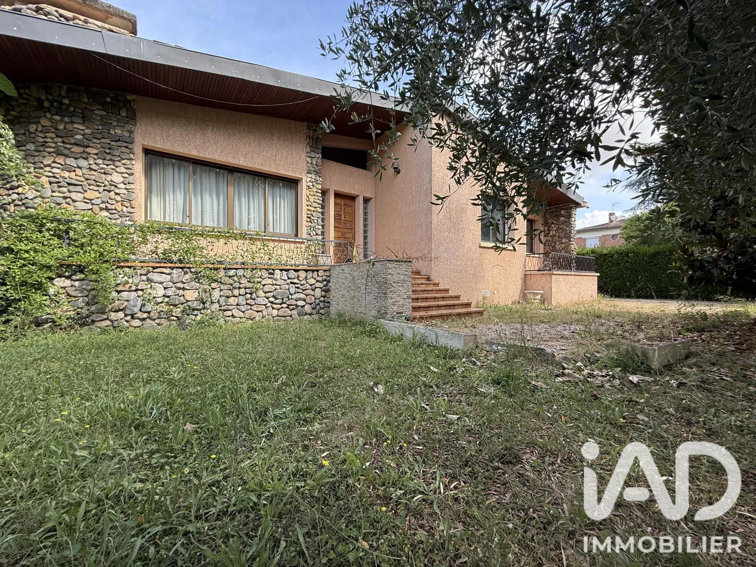 Vente maison à Saint-Alban (31140) : maison d'architecte 7 pièces 153 m² - 2101837 — 2