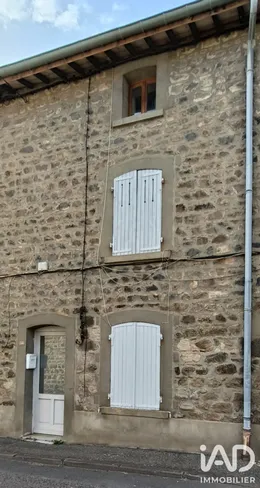 Maison de village à Sainte-Foy-l'Argentière (69610)
