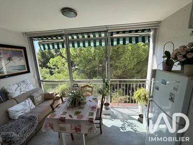 Appartement à Bandol (83150)