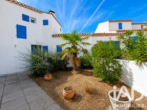 Architectural house in La Tranche-sur-Mer (85360)