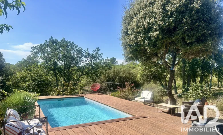 Maison 3 pièces 95 m² · à Ginasservis · 95 m² · 395 000 €
