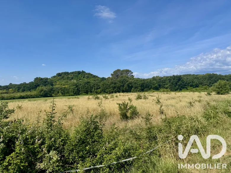 Terrain agricole à saint hippolyte de caton (30360) · 33 000 €