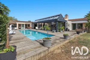 Traditional house in Bouguenais (44340)