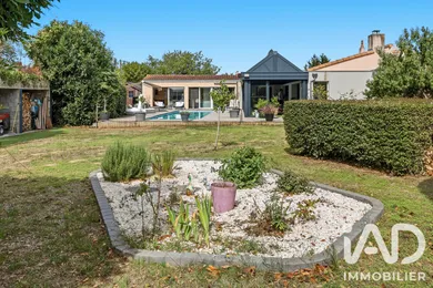 Traditional house in Bouguenais (44340)