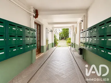 Apartment in Le Kremlin-Bicêtre (94270)