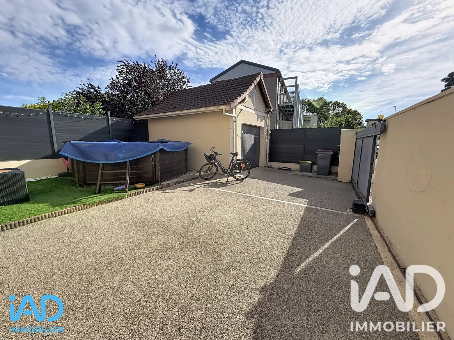 Vente maison à La Chapelle-Saint-Luc (10600) : maison 5 pièces 104 m² - 2100659 — 3