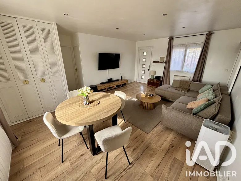 Maison 3 pièces 69 m² · à Crégy-lès-Meaux · 69 m² · 234 000 €