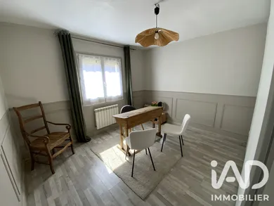 Maison à Crégy-lès-Meaux (77124)
